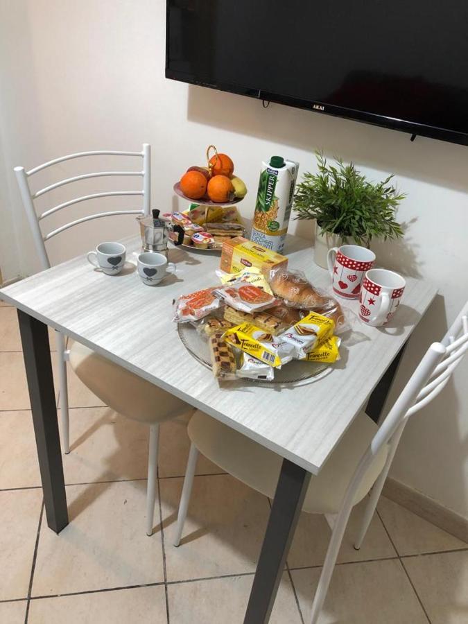 La Casetta 75 Νάπολη Εξωτερικό φωτογραφία